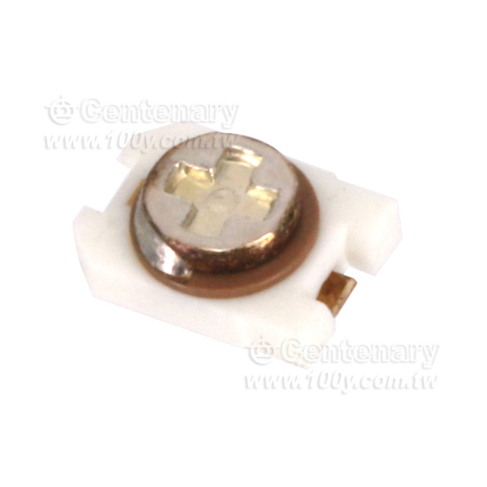 SMD陶瓷微調電容3.0pF→10pF/100V【ROHS】 - 71303 產品圖片