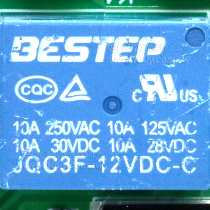 1路繼電器模塊 12V 延時觸發定時電路開關 - 138434 產品圖片