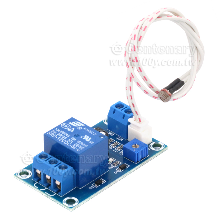 光敏繼電器模塊 12V - 99832 產品圖片