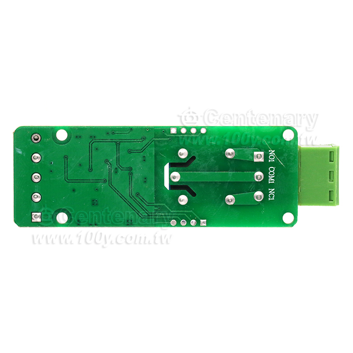 Modbus-Rtu485繼電器模塊1路12V - 136457 產品圖片