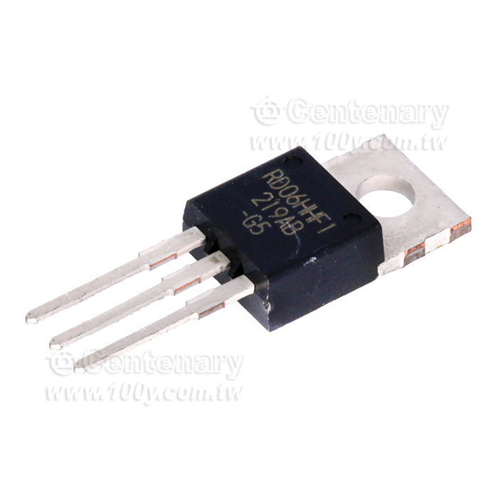 Silicon MOSFET Power Transistor - 151903 Product Image