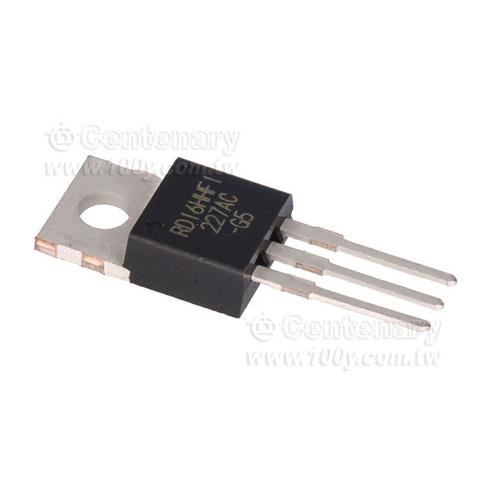 Silicon MOSFET Power Transistor - 151904 Product Image