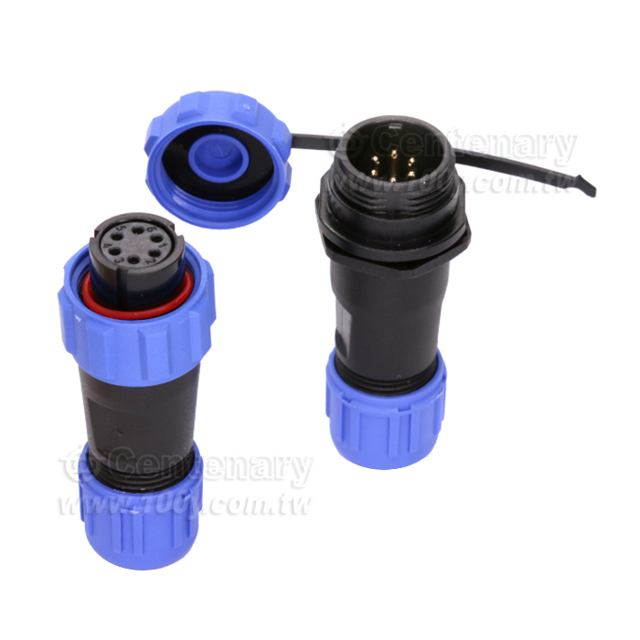IP68 Cable Connector - 151670 Product Image