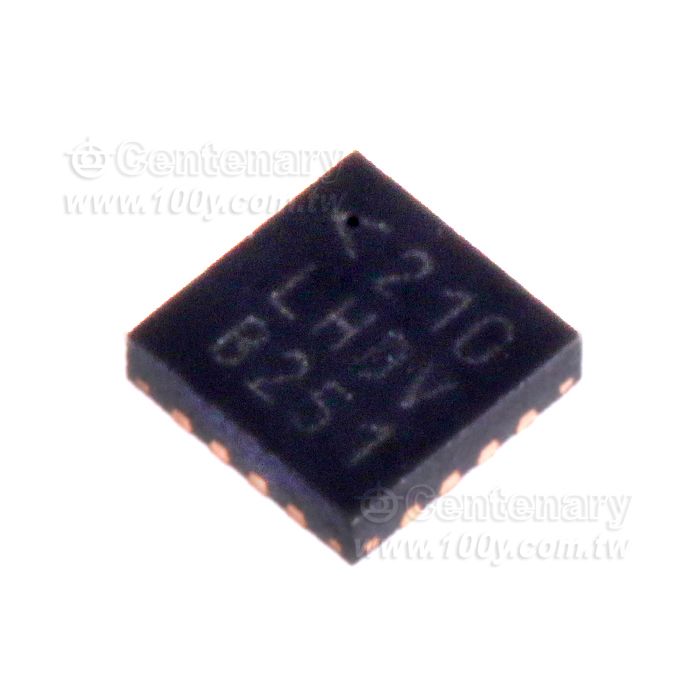 16P/QFN - 93407 產品圖片