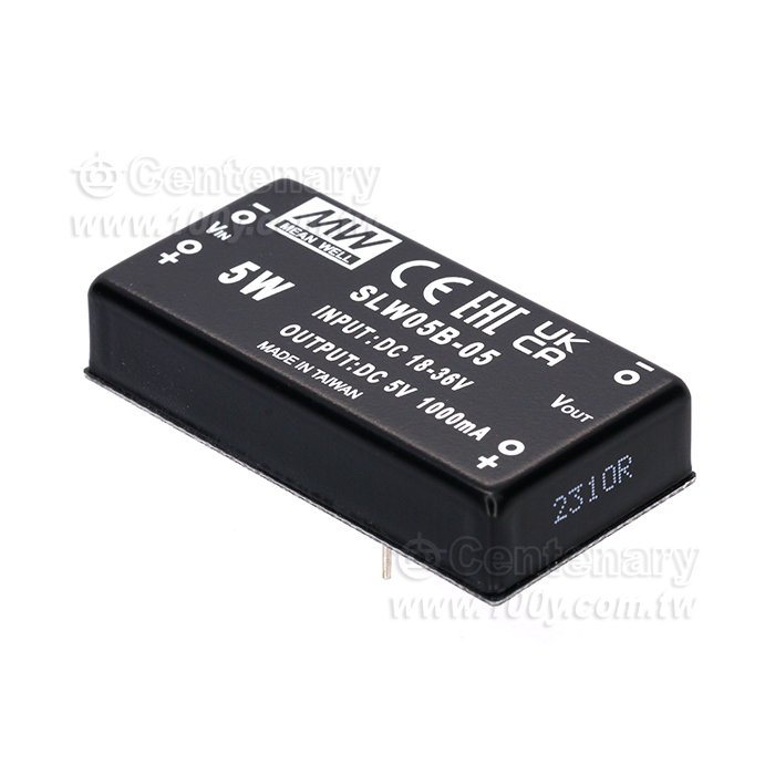 DC to DC Single Output Power Converters - 21226 Product Image
