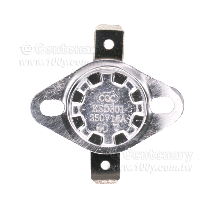 Normally Closed Temperature Control Switch - 144934 Product Image