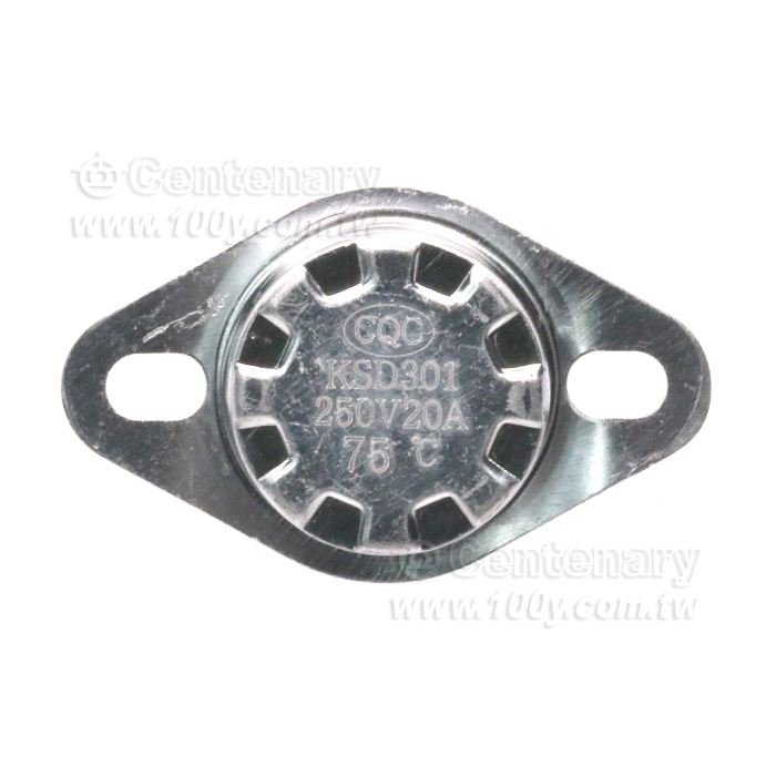 溫控開關陶瓷20A - 143389 產品圖片