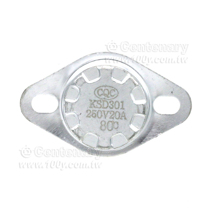溫控開關陶瓷20A - 143390 產品圖片