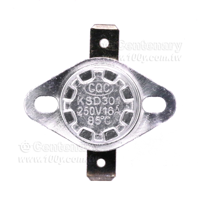 Normally Closed Temperature Control Switch - 144937 Product Image