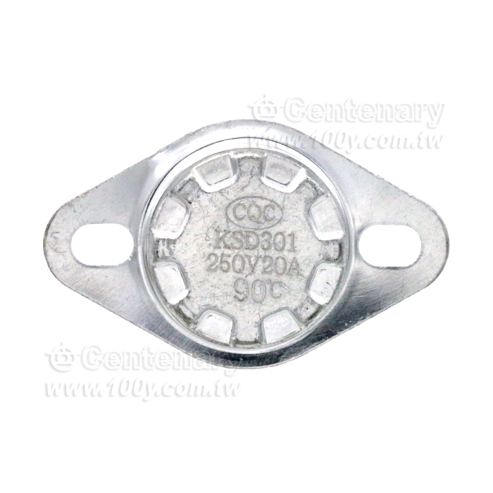 溫控開關陶瓷20A - 143391 產品圖片