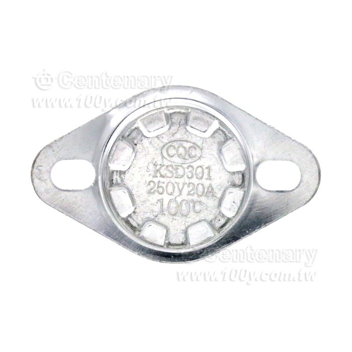 Normally Closed Temperature Control Switch - 143392 Product Image