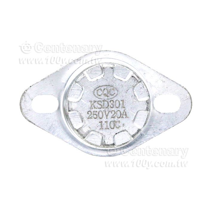 溫控開關陶瓷20A - 143393 產品圖片