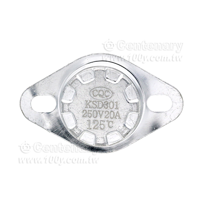 Normally Closed Temperature Control Switch - 143395 Product Image