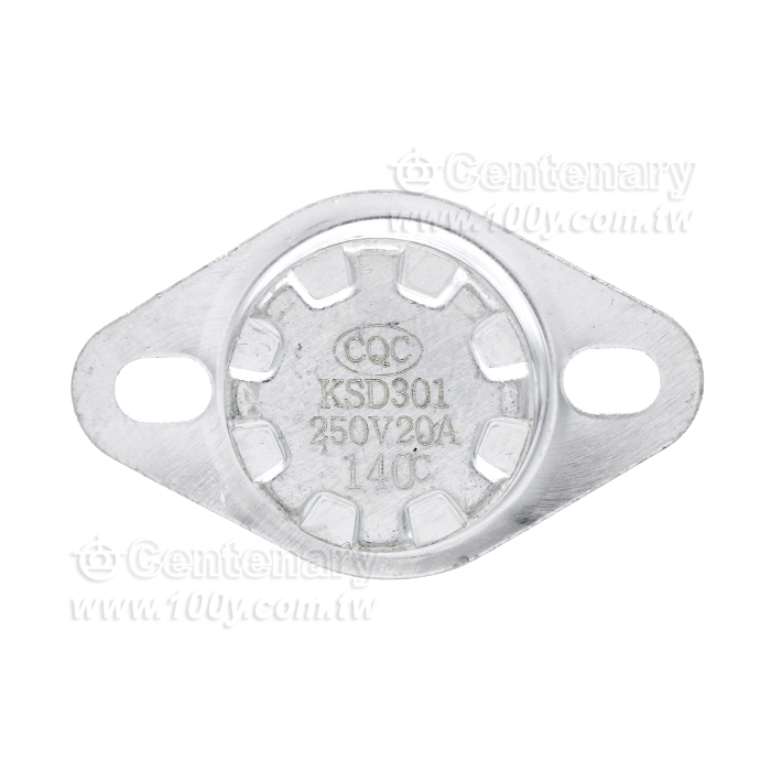 溫控開關陶瓷20A - 143397 產品圖片