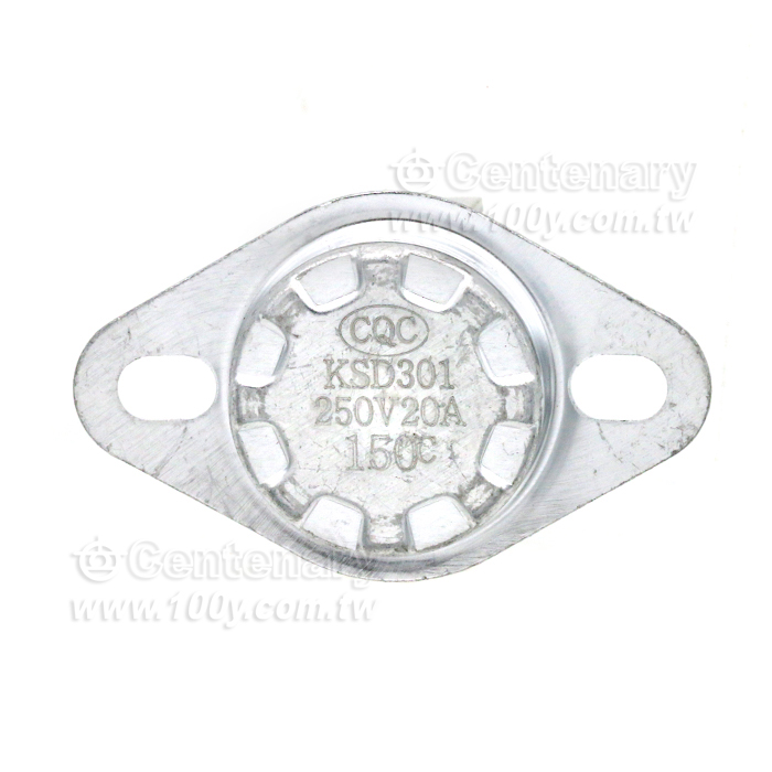 溫控開關陶瓷20A - 143398 產品圖片