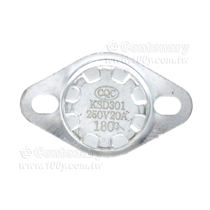 溫控開關陶瓷20A - 143400 產品圖片