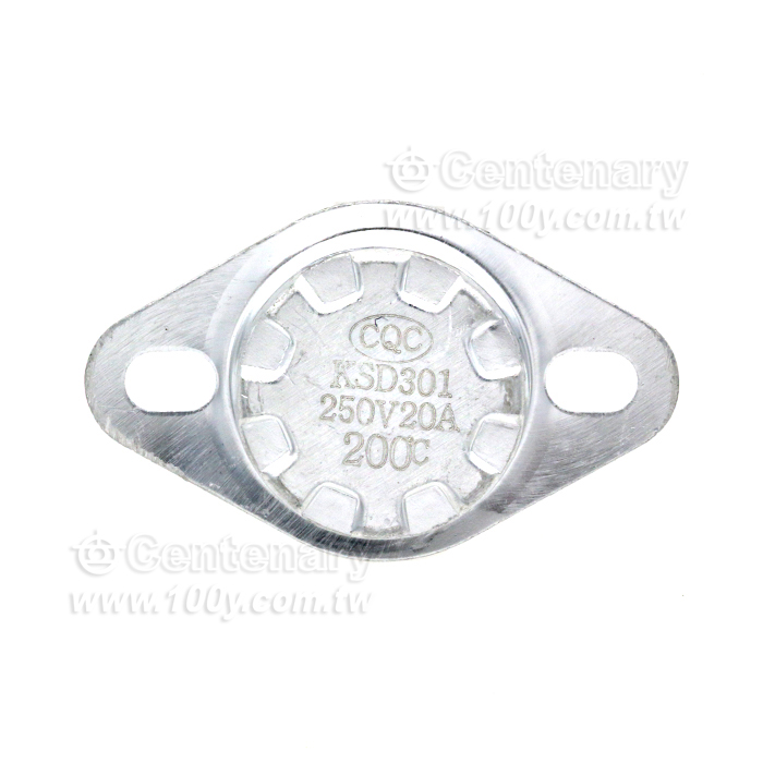 溫控開關陶瓷20A - 143401 產品圖片