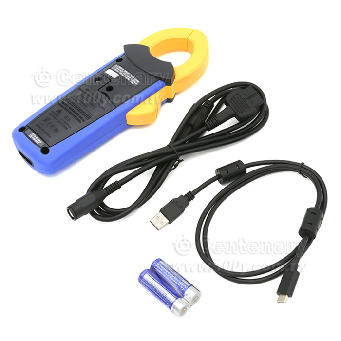 HIOKI_AC Leakage Current Clamp Meter - 74665 Product Image