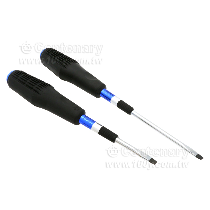 強磁一字螺絲刀 6*100mm - 93472 產品圖片