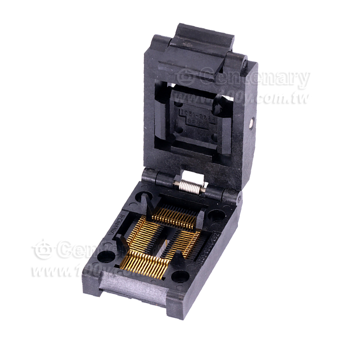 QFP轉接座 64P - 39266 產品圖片