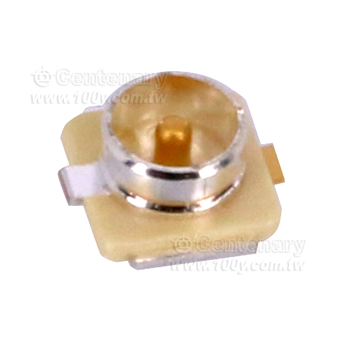 Ultra Small Surface Mount Coaxial Connector - 93588 Product Image
