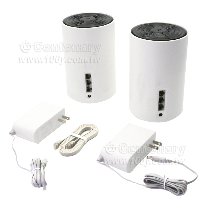 TP Link_Tri-Band Wi-Fi 6 Splitter - 93577 Product Image