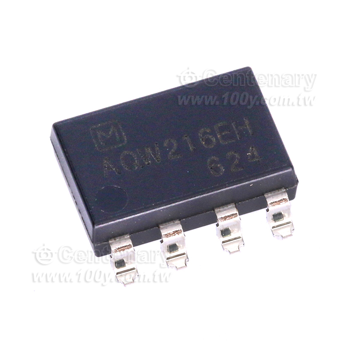 PANASONIC SOP8  marking：AQW216EH - 152038 產品圖片