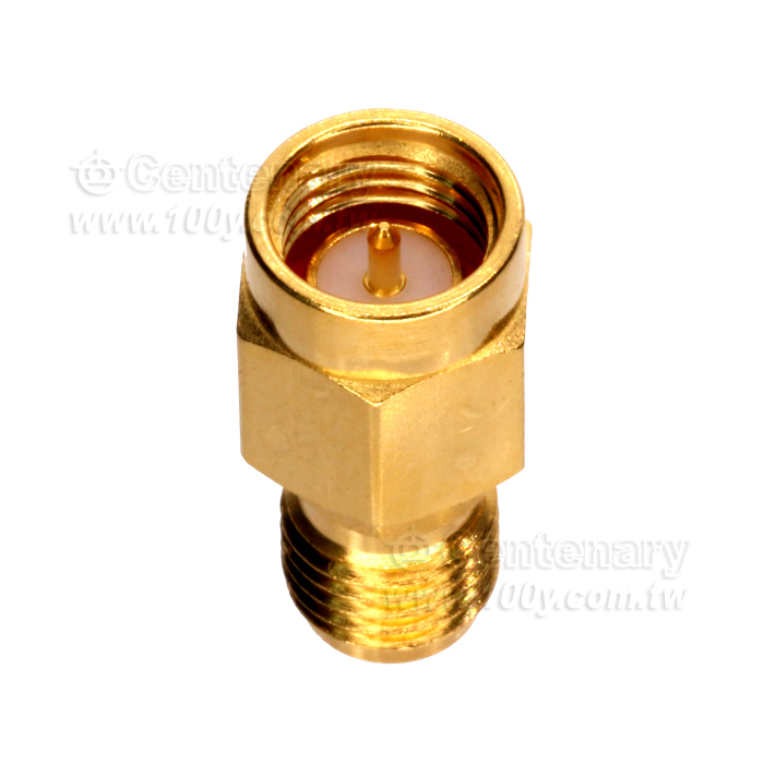 SMA Plug To SMA Jack - 93411 Product Image