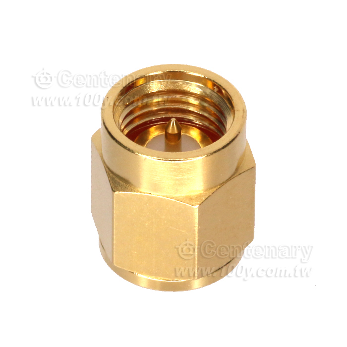 SMA Plug Termination - 93420 Product Image