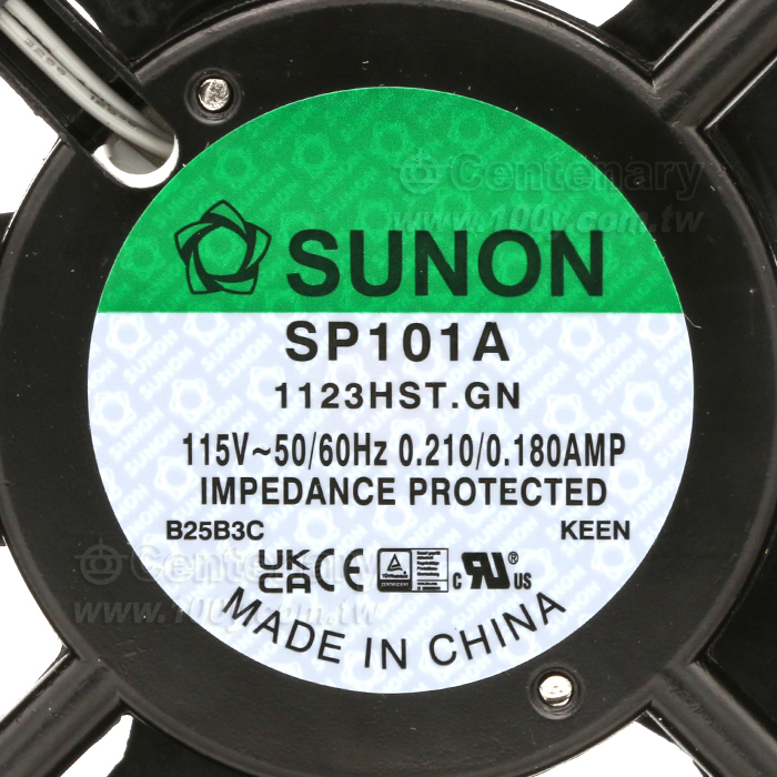 風扇120*120*38mm - 23787 產品圖片