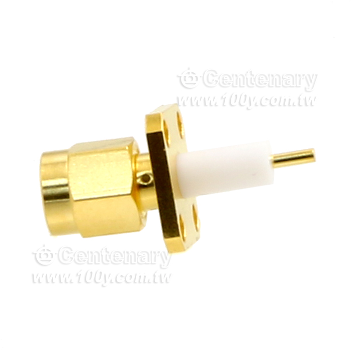 SMA Plug 18GHz VSWR1.2  - 93521 產品圖片