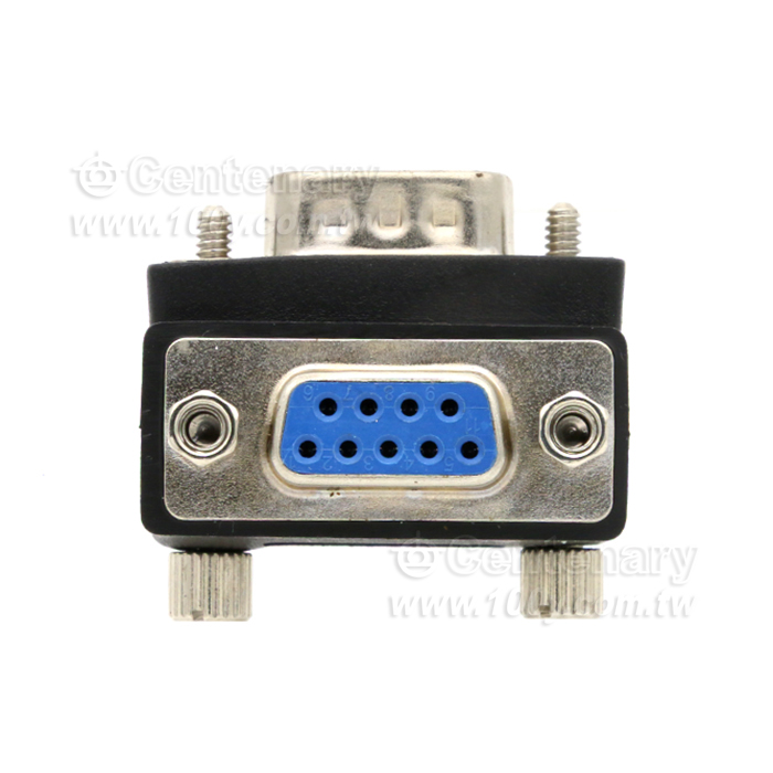 9針串口轉換頭  彎頭轉接頭 - 152615 Product Image