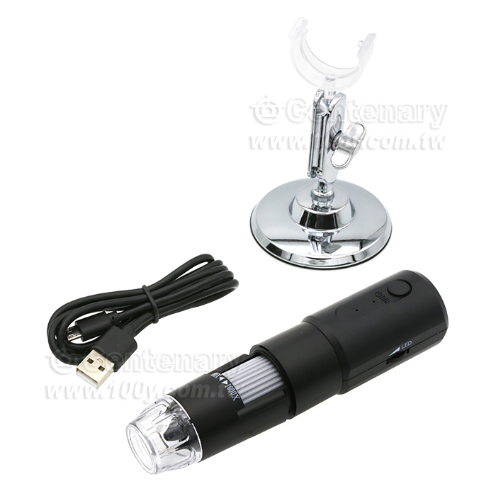 WIFI 顯微鏡無線光學 50-1000倍 - 152022 產品圖片
