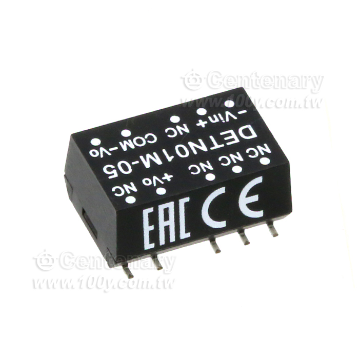 10.8~13.2V→ ±15V/ ±3.4~34mA - 93376 產品圖片