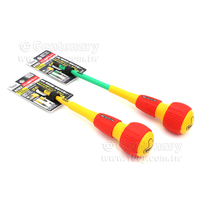 Phillips Insulated Electrician Screwdriver - 93438 Product Image