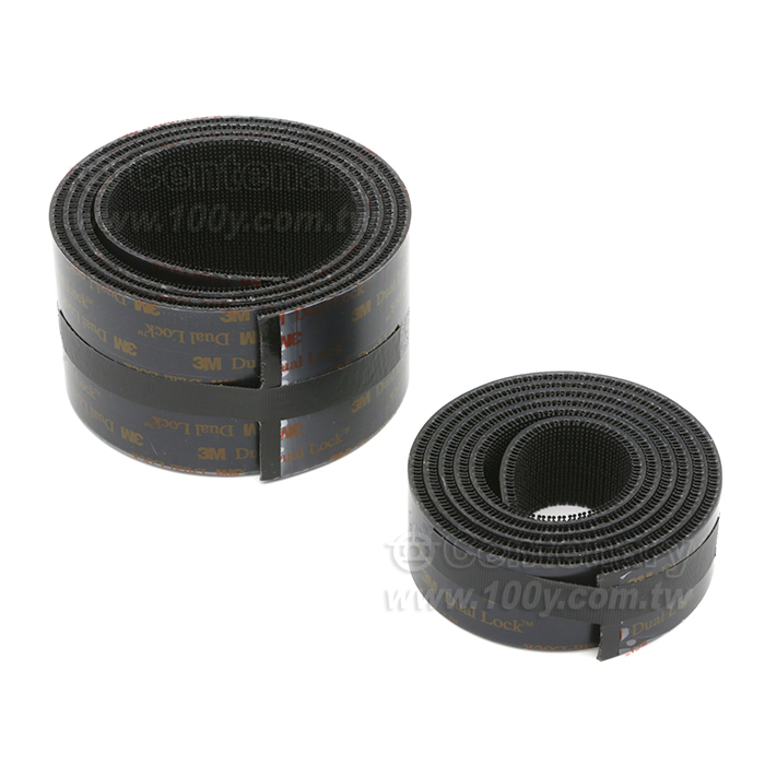 3M mushroom buckle tape -400 type - 152691 Product Image