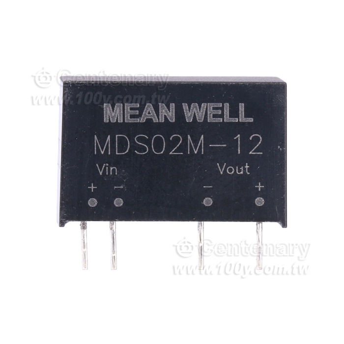 DC10.8~13.2Vin→DC12V/167mA - 152358 產品圖片