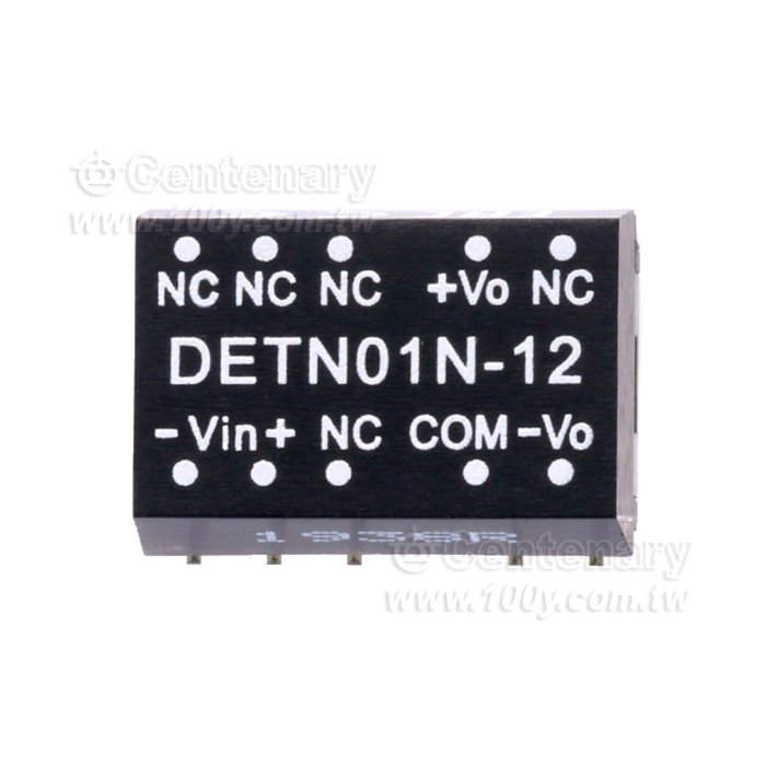 DC21.6~26.4Vin→DC±12V/±42mA - 152321 產品圖片