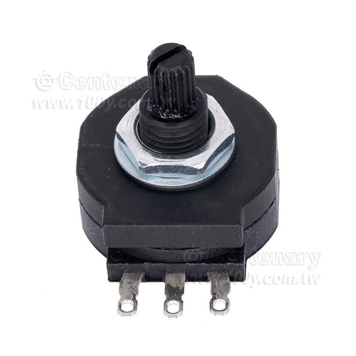 RVS28 carbon film potentiometer - 152695 Product Image