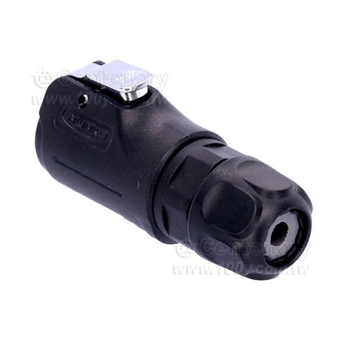 Cnlinko  LP12 Type 6 core Male Plug/Multi core power supply Industrial waterproof connectors - 119825 Product Image