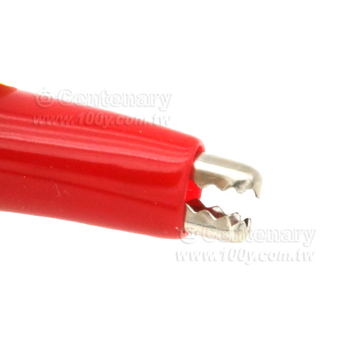 Alligator Clip Lead (For: U1700 Series) - 93636 Product Image