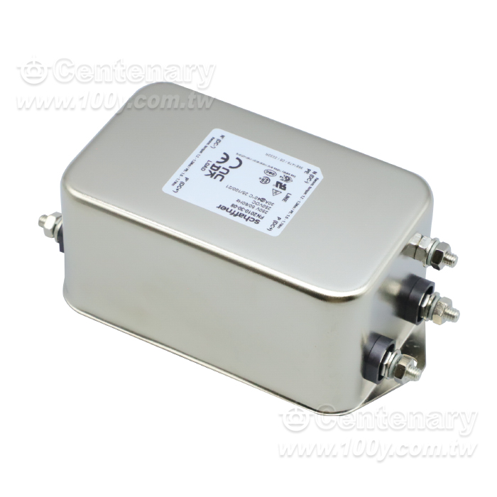 Schaffner_單相EMI濾波器 30A 250V - 153027 產品圖片