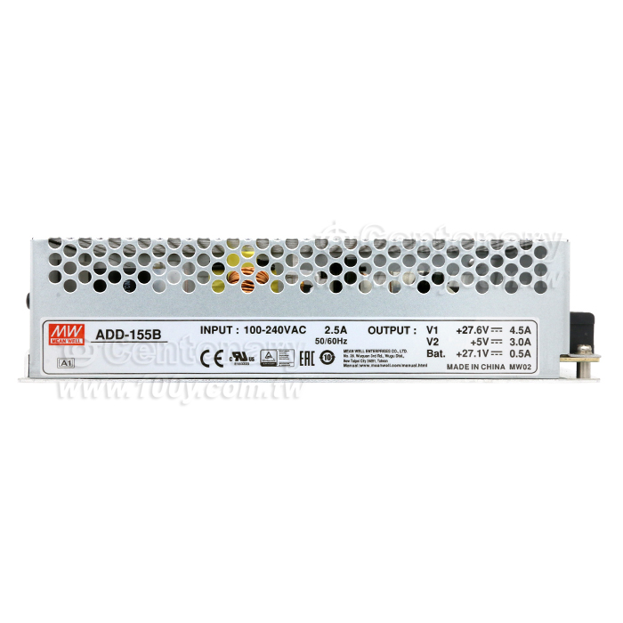 155W 27.6V/5.00A 5V/0.0~3.00A - 30497 產品圖片