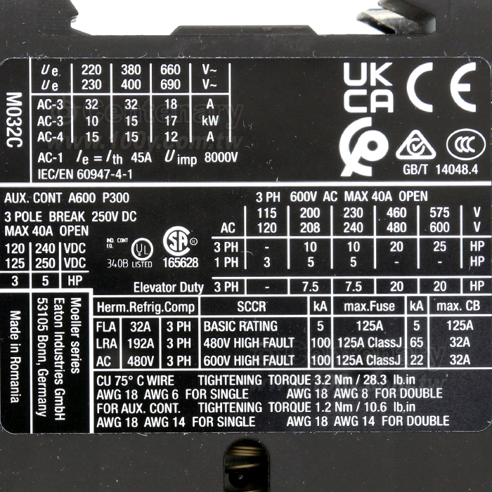 接觸器 AC24V - 93687 產品圖片