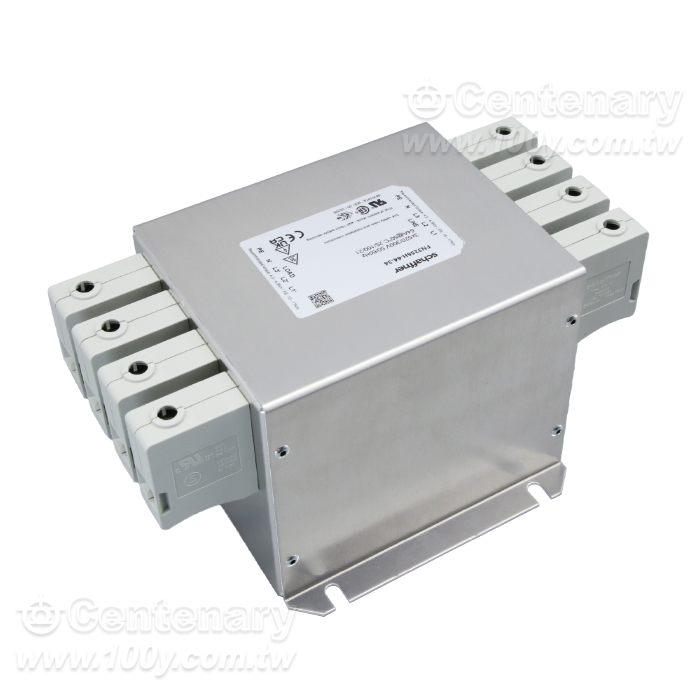 Schaffner_三相EMI濾波器 64A 480V - 153057 產品圖片