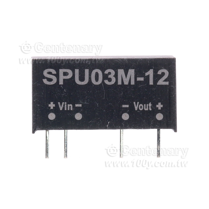 DC10.8~13.2Vin→DC12V/250mA - 152444 產品圖片