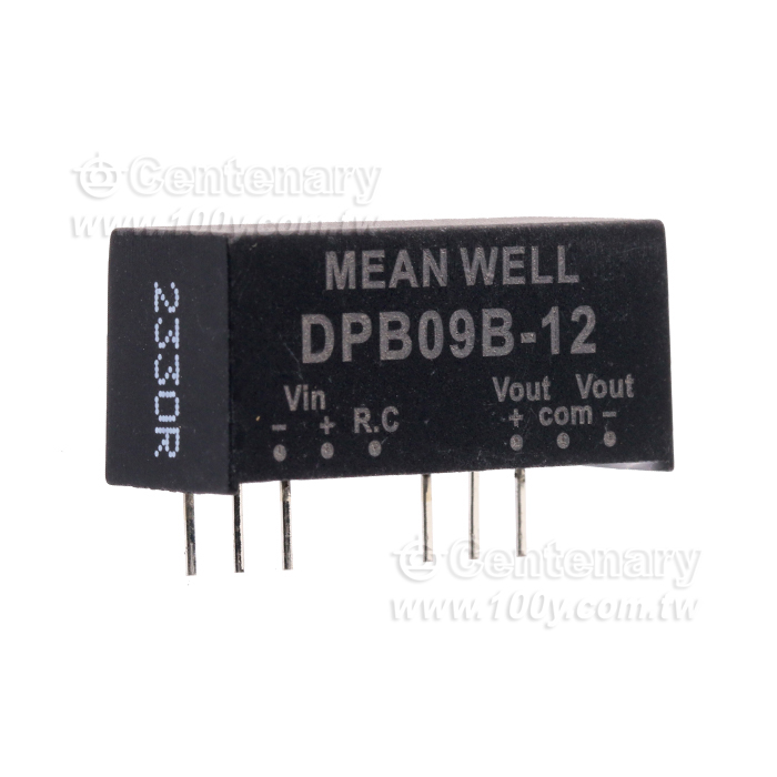 DC18~36Vin→DC±12V/±375mA - 152494 產品圖片