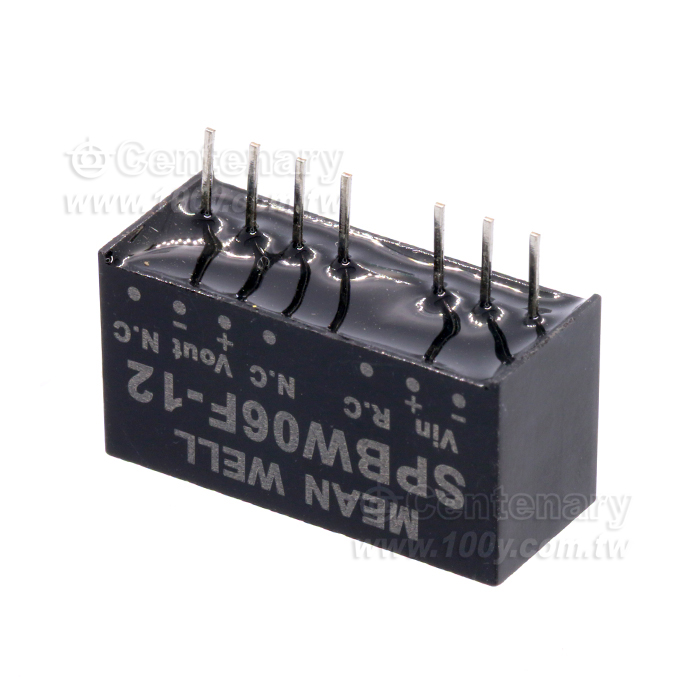 DC9~36Vin→DC12V/500mA - 152503 產品圖片