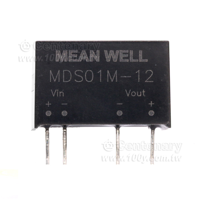 DC10.8~13.2Vin→DC12V/84mA - 152346 產品圖片