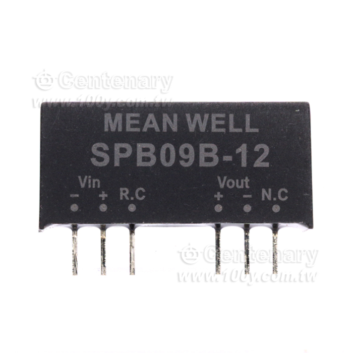 DC18~36Vin→DC12V/750mA - 152492 產品圖片